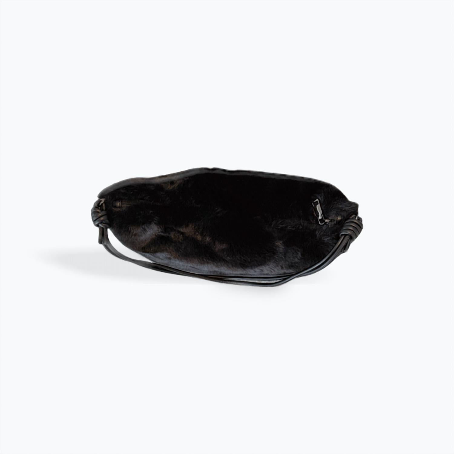 Cejon - ARIANA PLUSH HOBO BAG