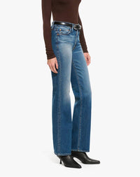 Betro Simone - Hayley Relaxed Fit Straight Leg Jeans