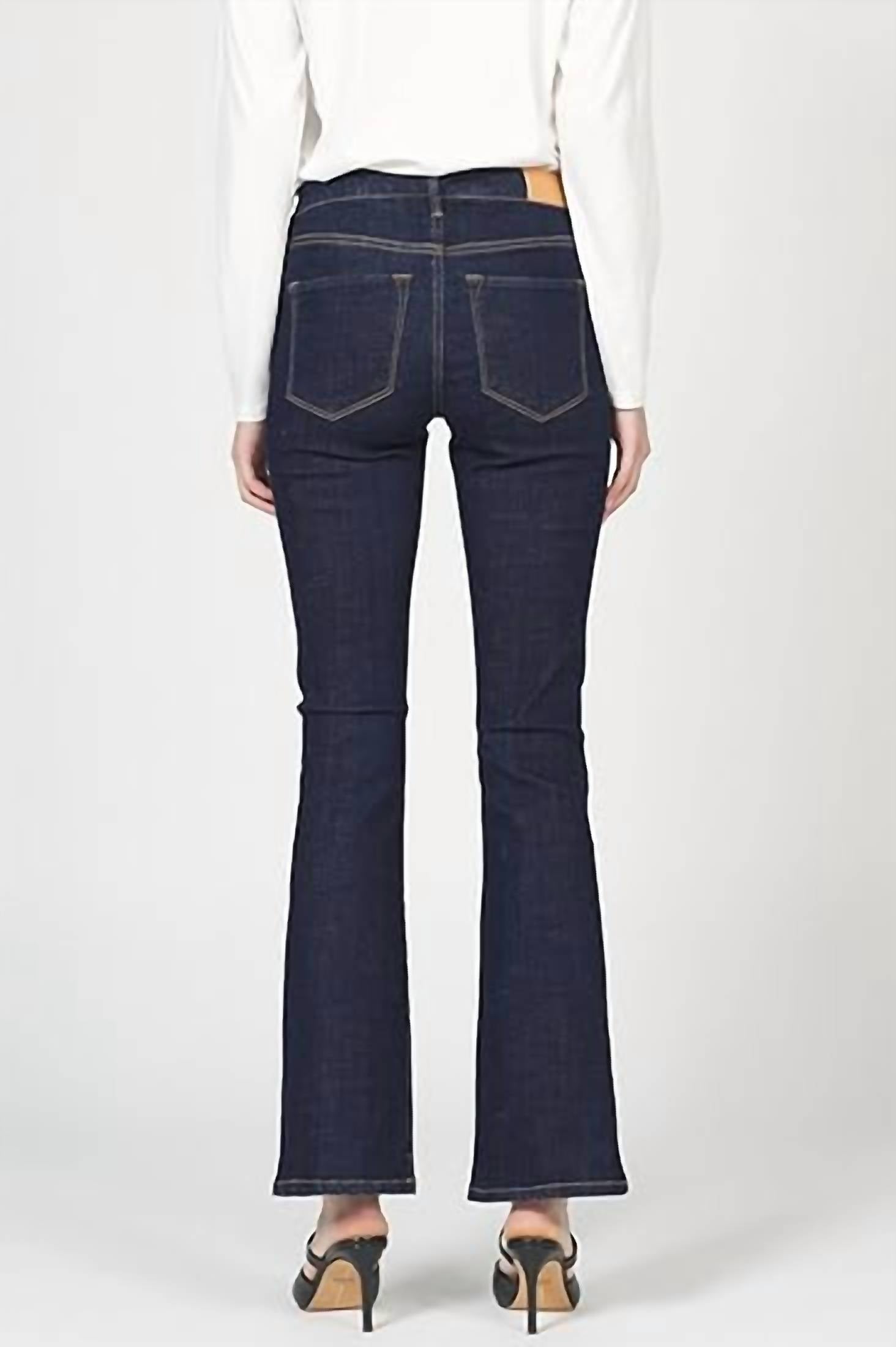 Dear John Denim - Jaxtyn Boot Cut Denim Jeans