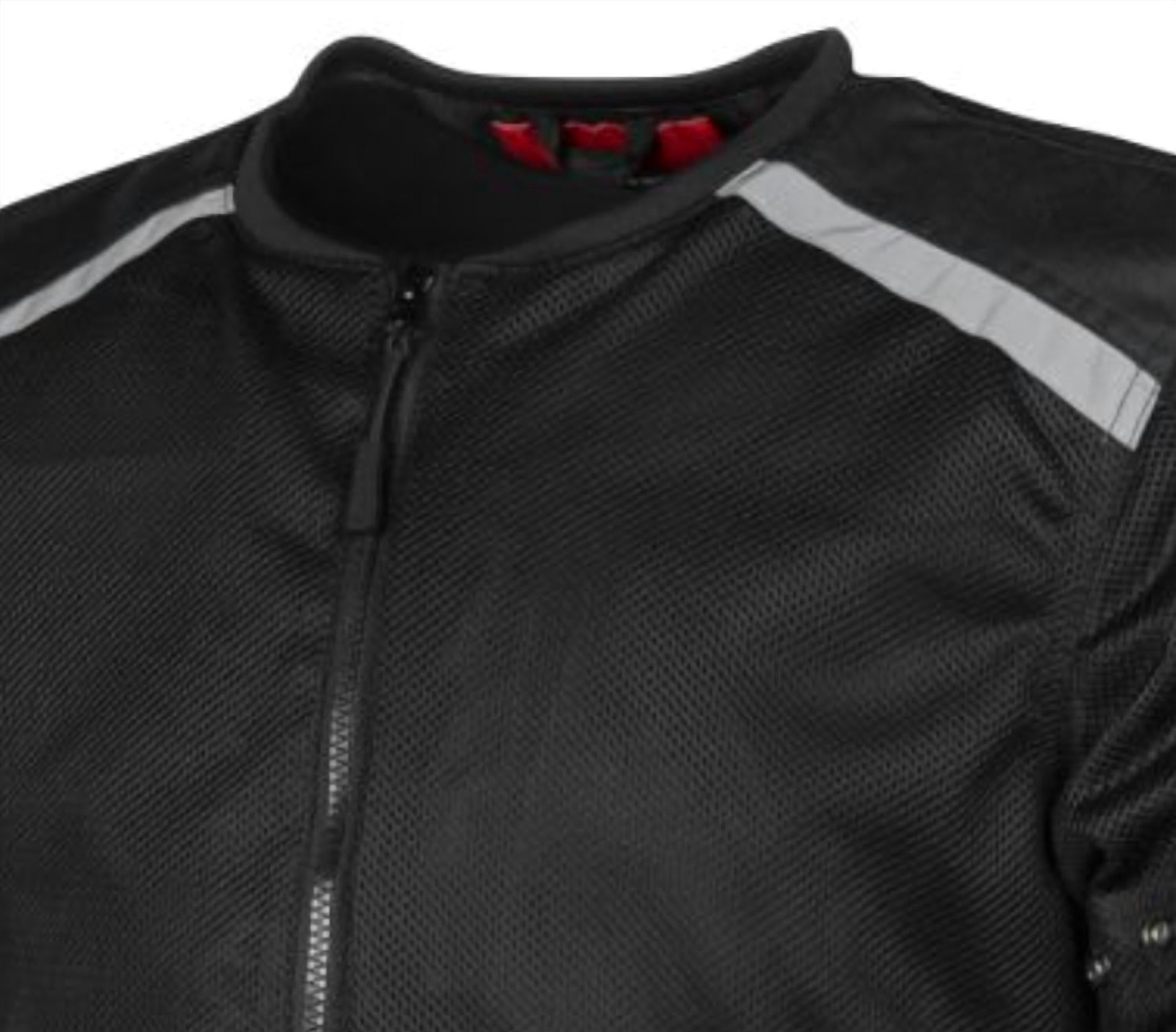 Noru - Mens Tabi Mesh Protective Lightweight Jacket