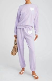 Sprwmn - Heart Sweatpant