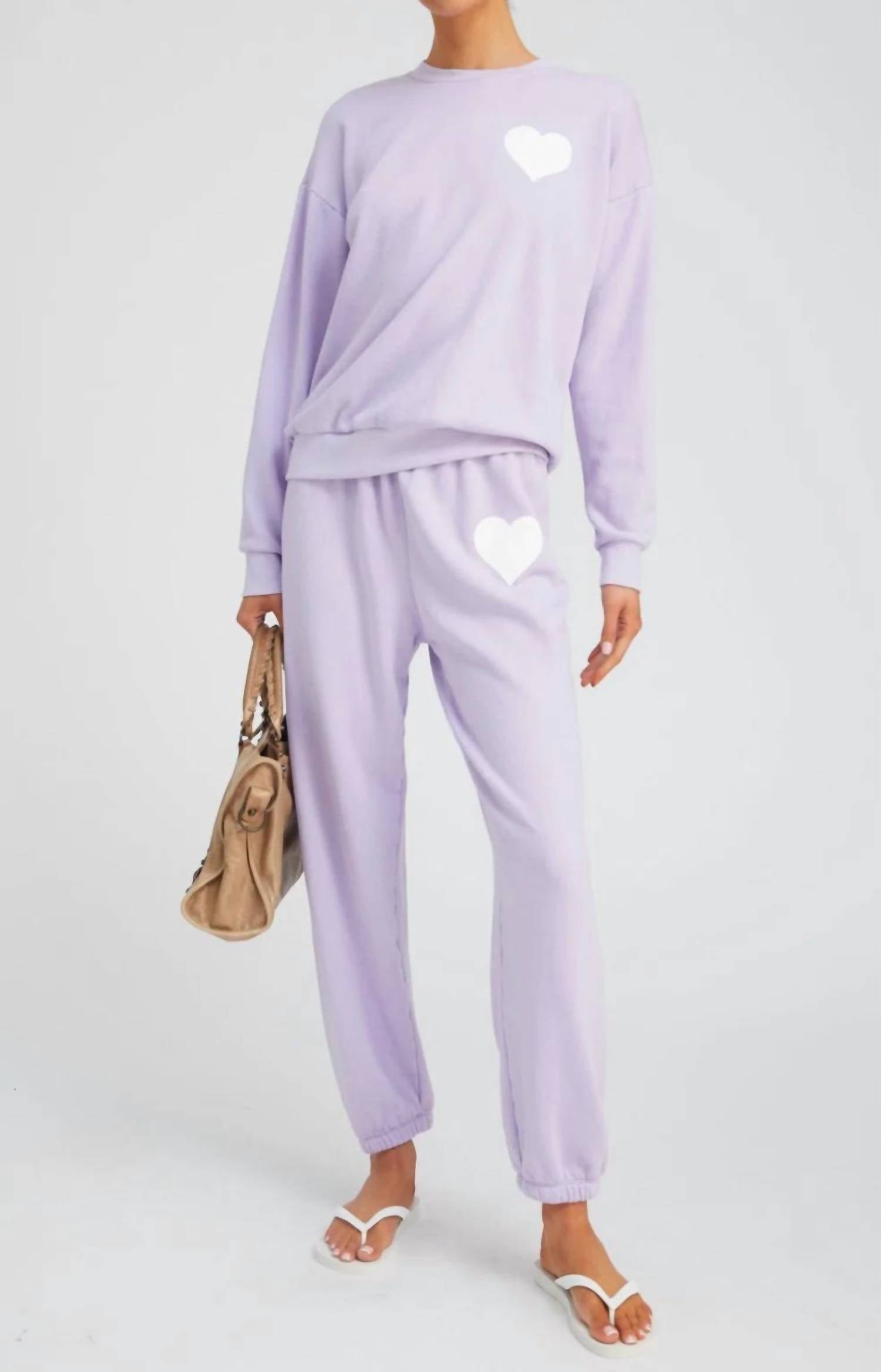 Sprwmn - Heart Sweatpant