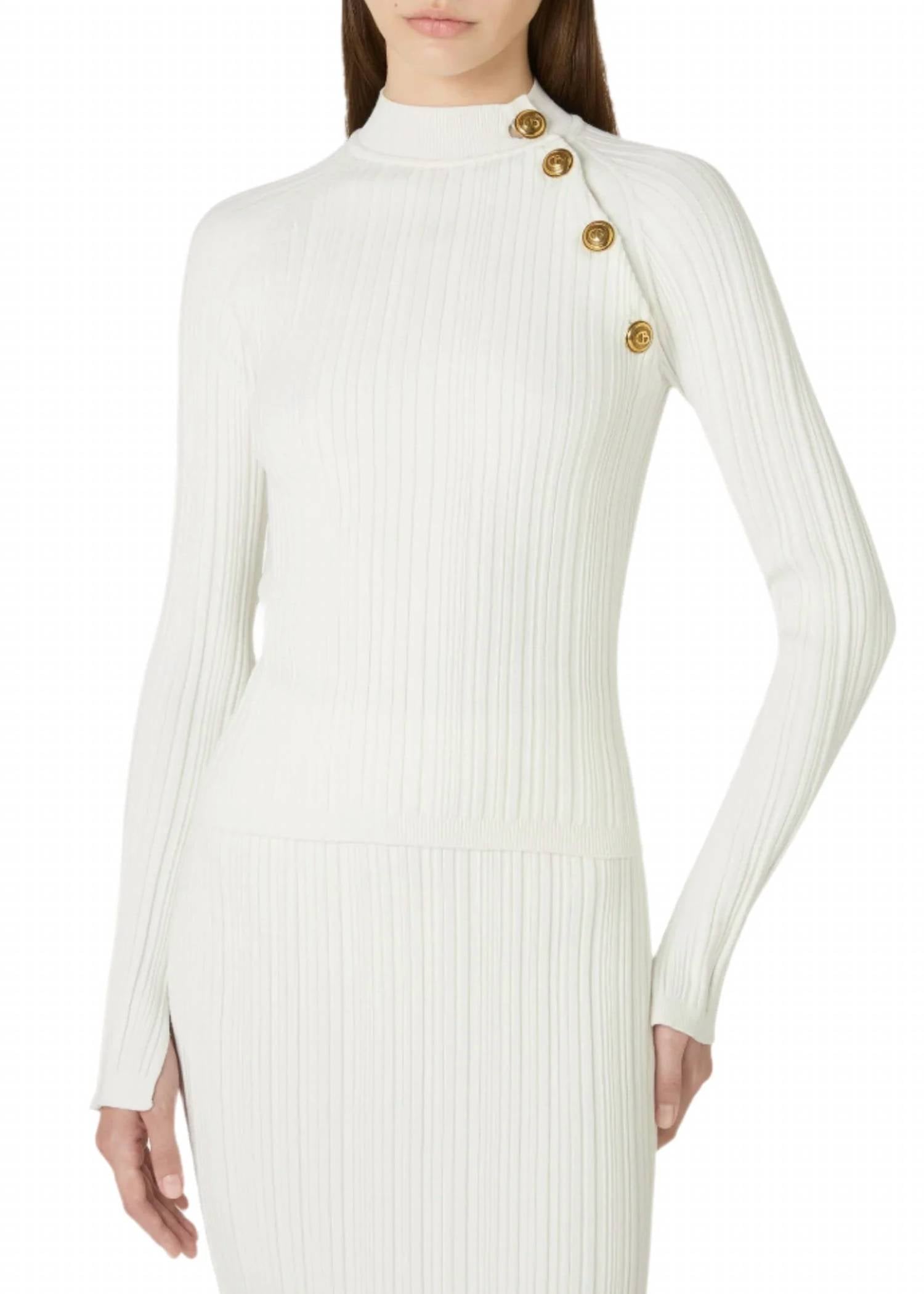 Chiara Boni - Maijok Pepper Sweater