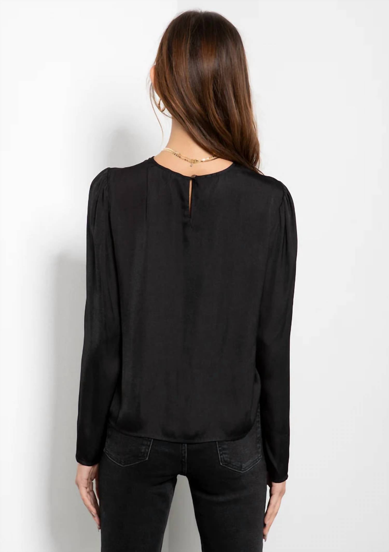 Solid Charise Top