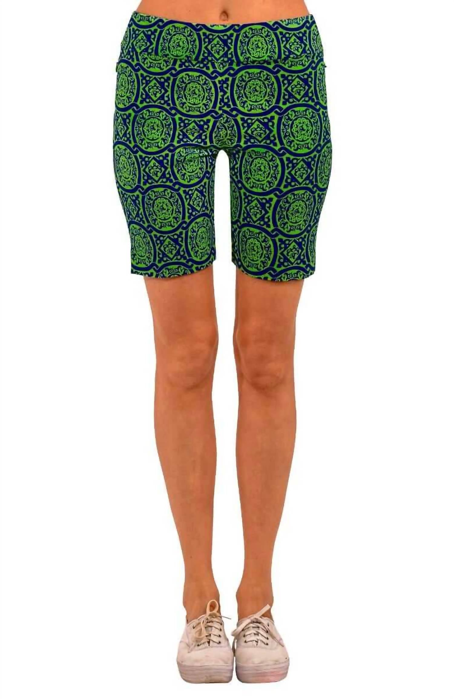 Gretchen Scott - GRIPELESS BERMUDDA SHORT