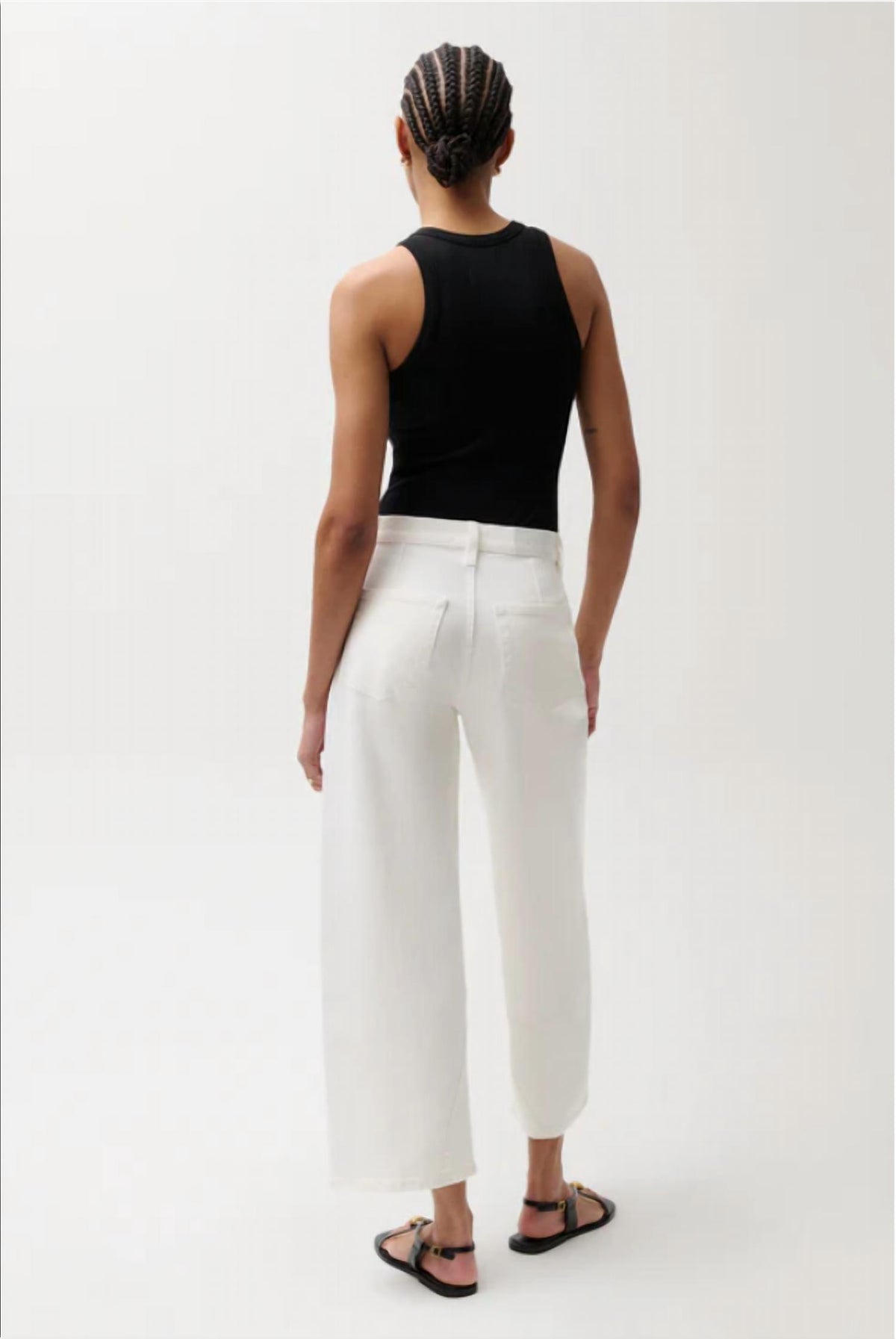 Pistola - Kyra Ankle Jean