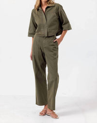 Sundays - Annora Boxy-style Jacket