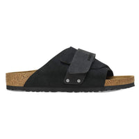 Birkenstock - Women's Kyoto Nubuck Leather/suede Sandals