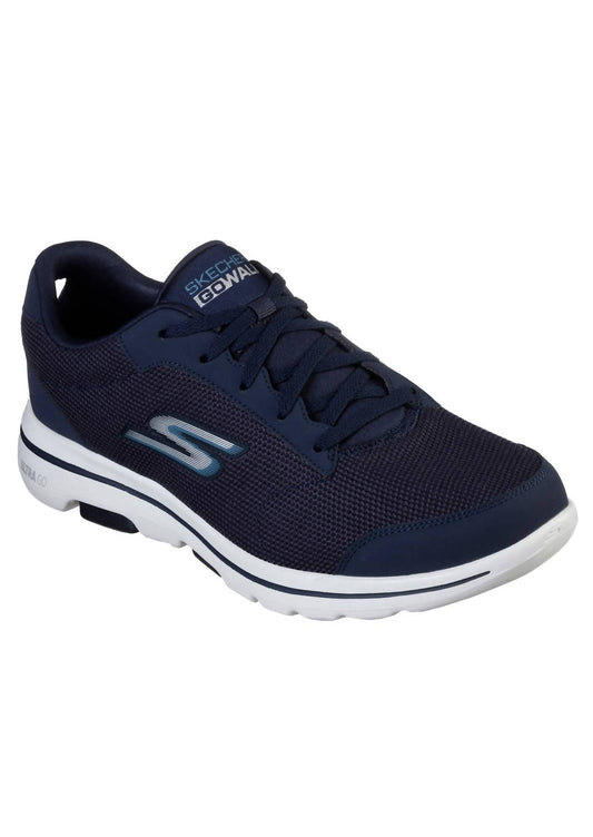 Skechers - Men's GOwalk 5 Demitasse Sneakers