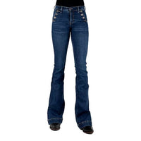 Tin Haul - Libby High Rise Bootcut Jeans