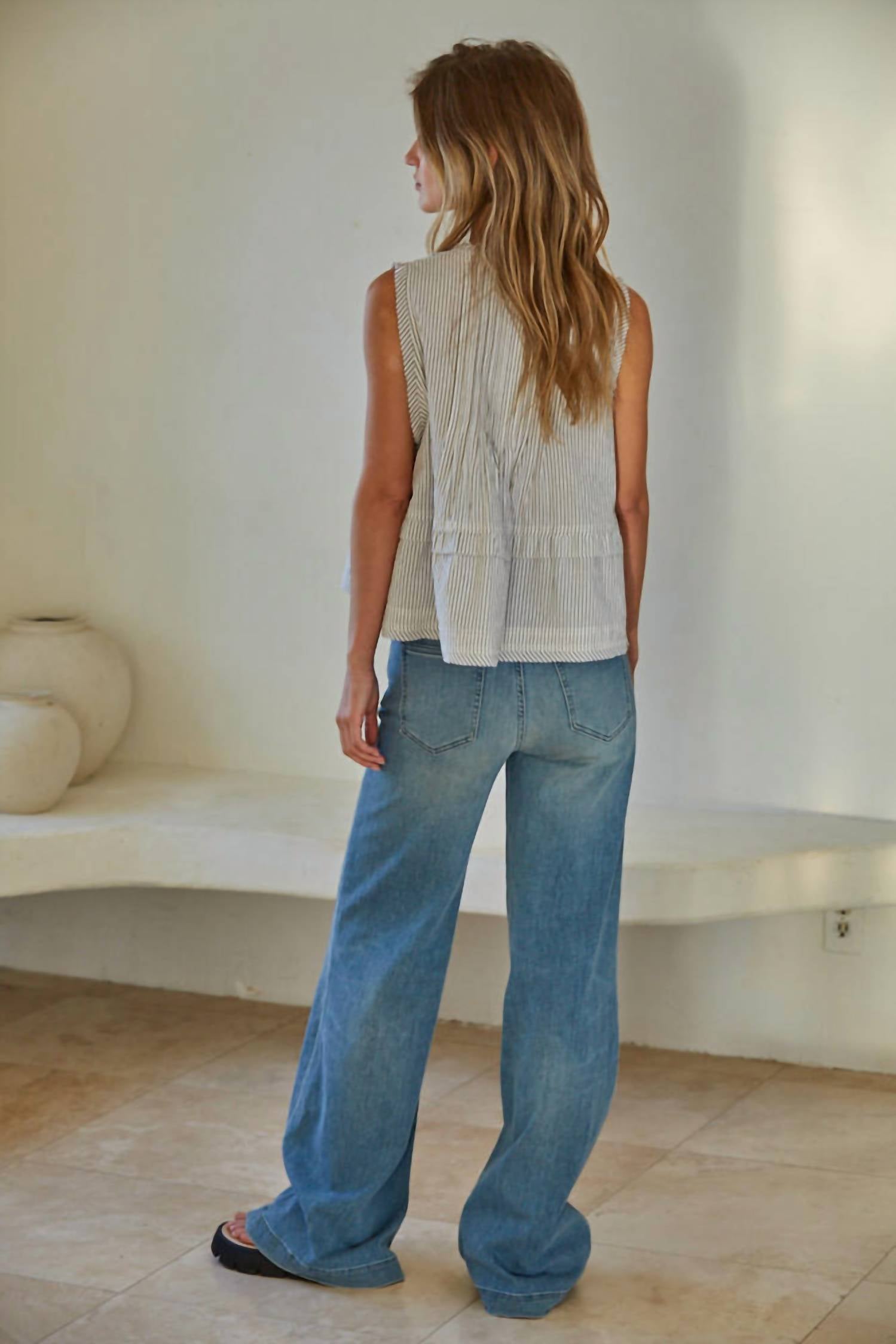 By Together - Watson Sleeveless Top