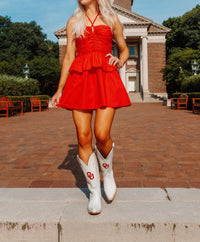 Buddylove - Remi Halter Romper