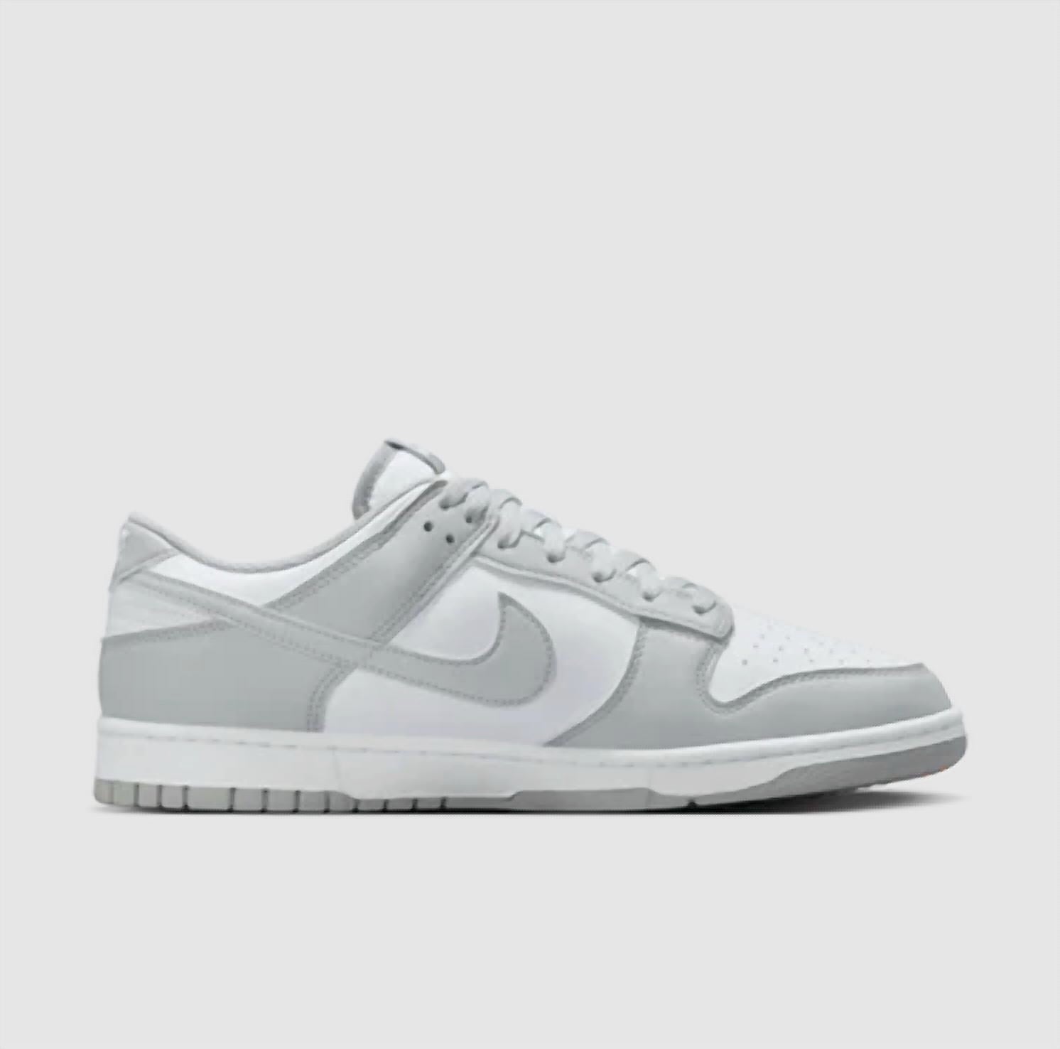 Nike - Men's Dunk Low Sneakers