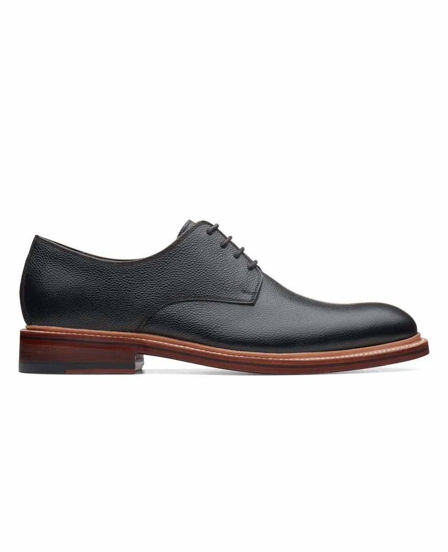Clarks - Men's Somerville Low Boots