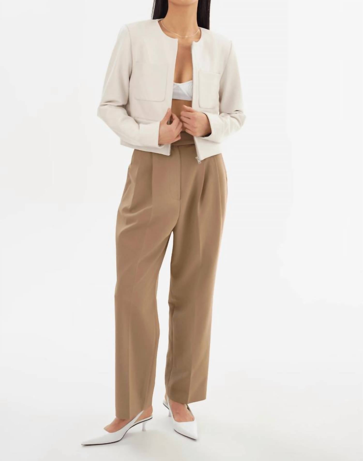 Lamarque - Linette Leather Jacket