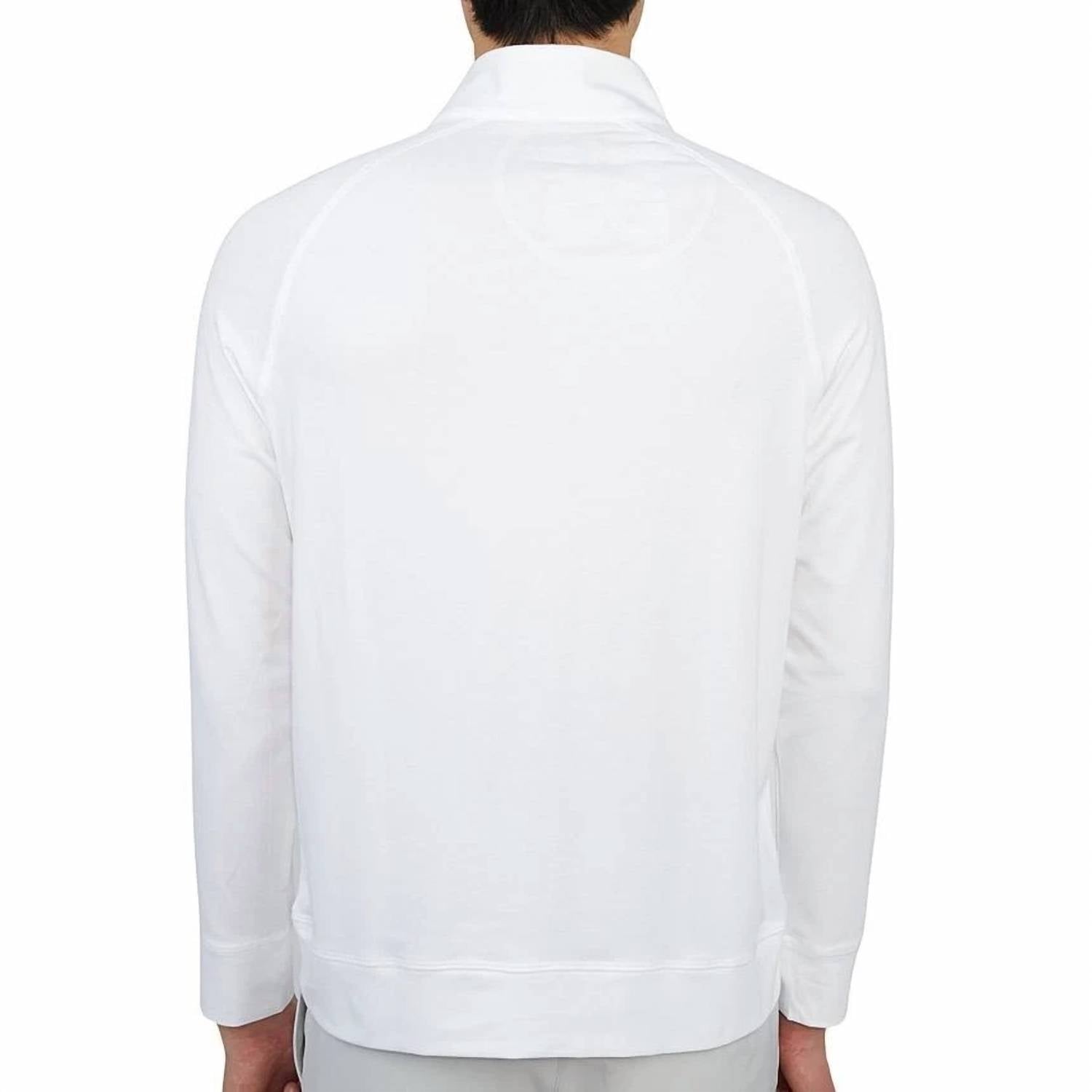 G/Fore - Men's Quarter Zip Top