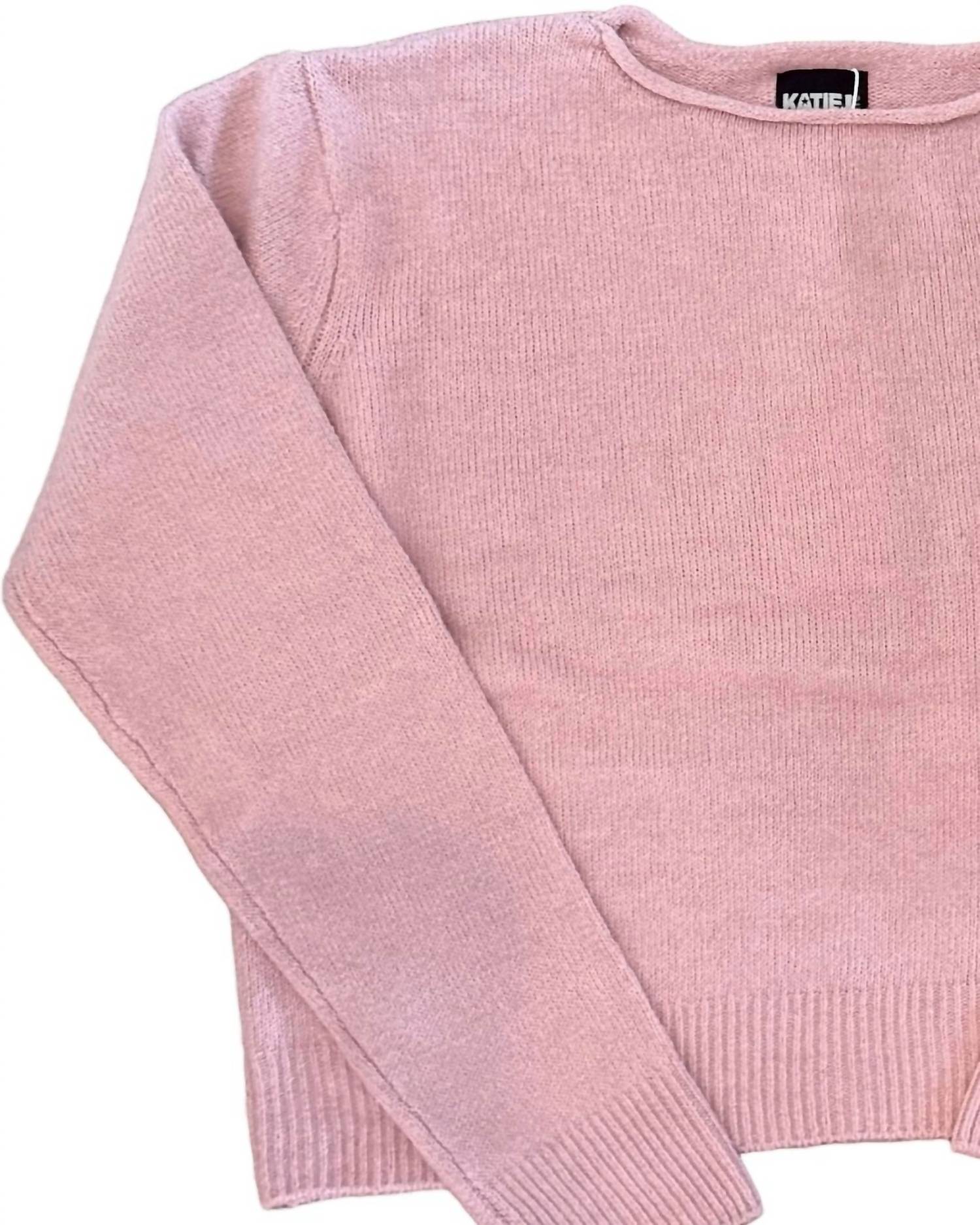 Katie J Nyc - Girls Uli Off Shoulder Sweater