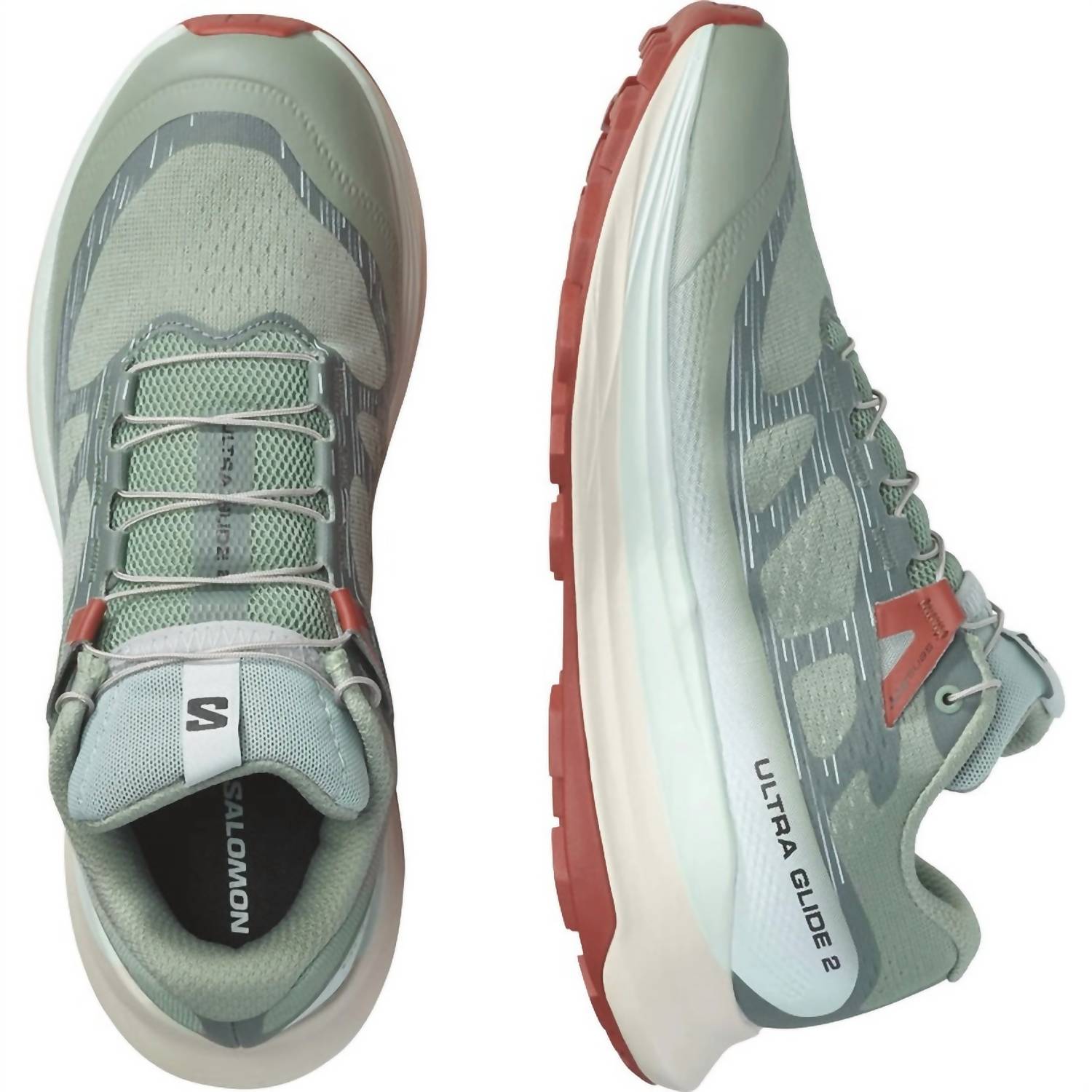 Salomon - Women's Ultra Glide 2 - B Running Shoe
