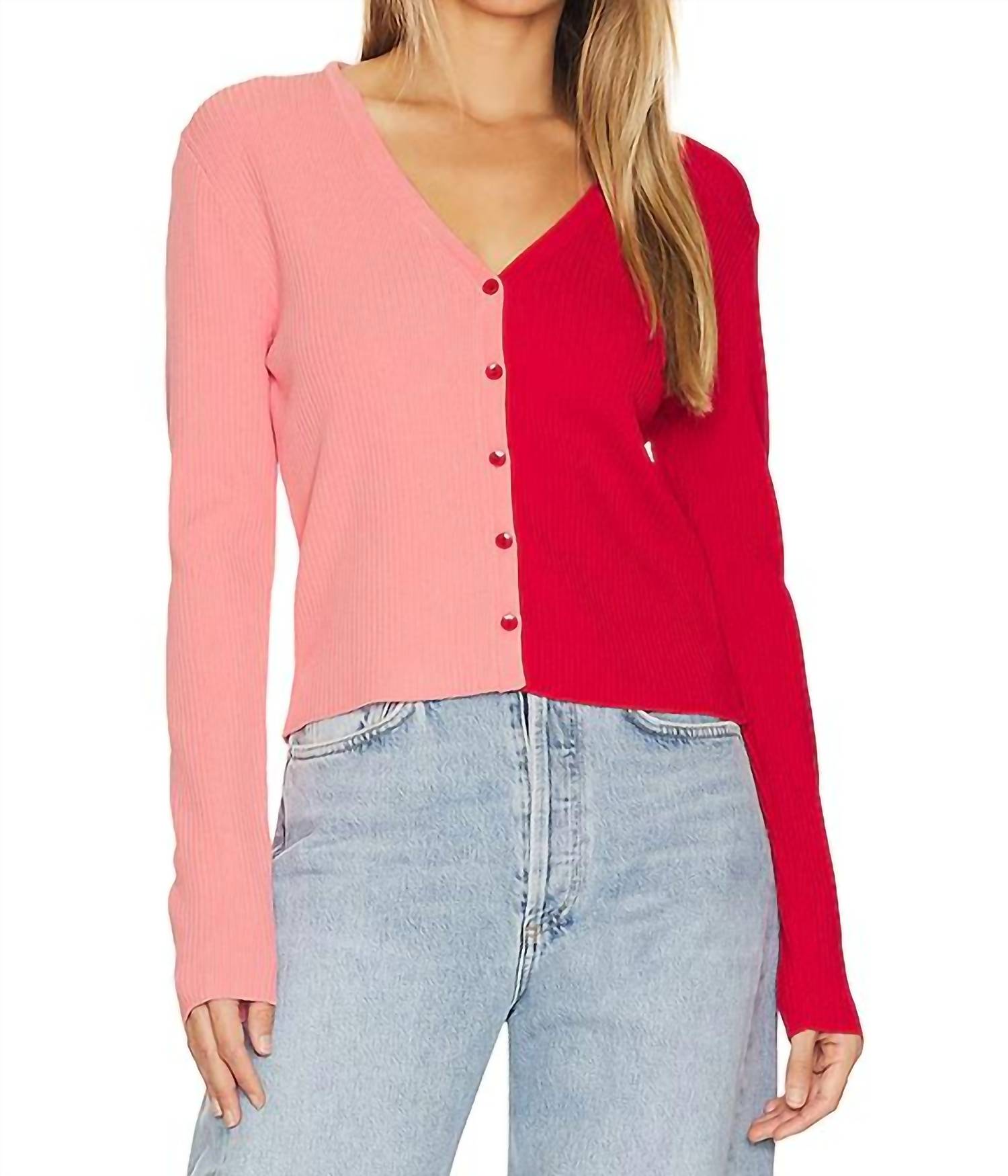 Steve Madden - Phoebe Cardigan