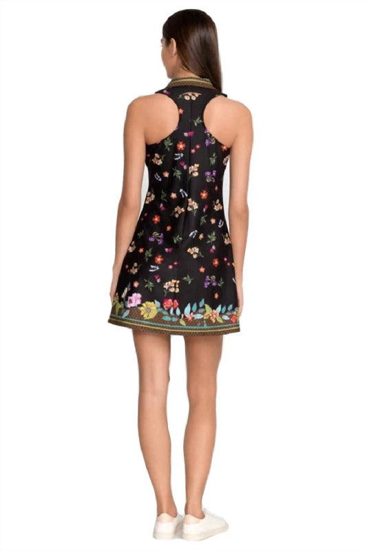 Johnny Was - Nani Polo Tank Tennis Dress