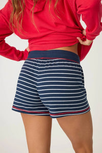 Pj Salvage - Snowflake Kisses Shorts