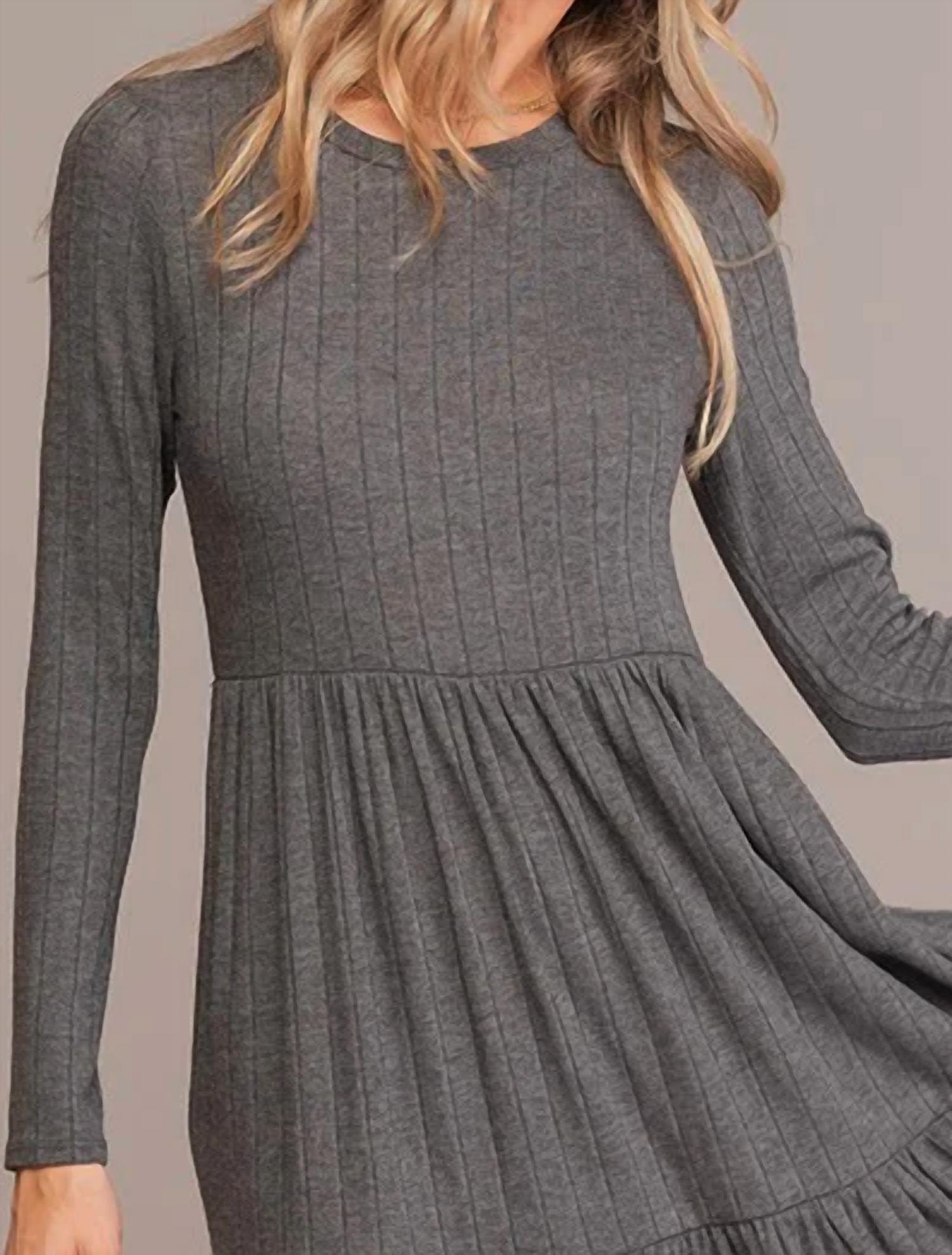 Sew In Love - Girl Next Door Midi Dress