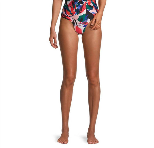 Protea Laceup Swimsuit