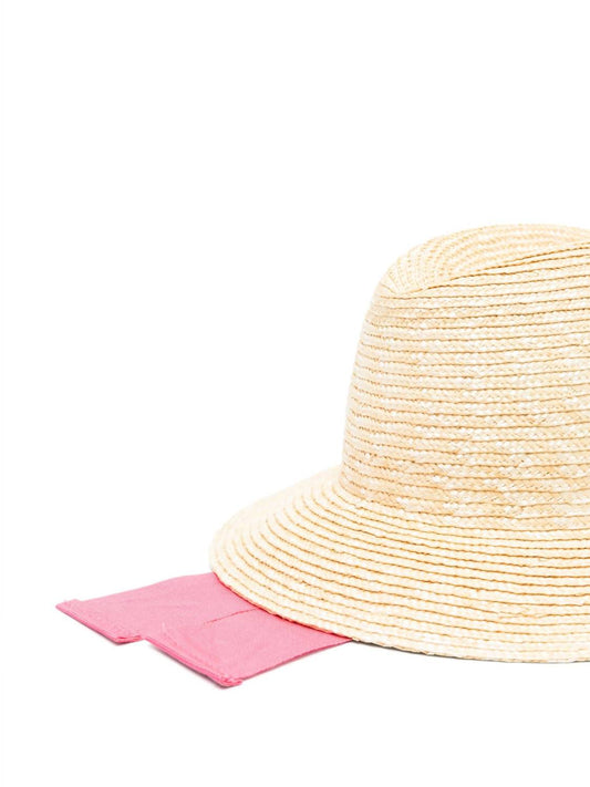 Piccola Ludo - Girl's Orosei Straw Hat