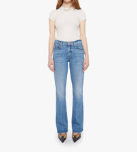 Mother - Outsider Sneak Bootcut Jeans