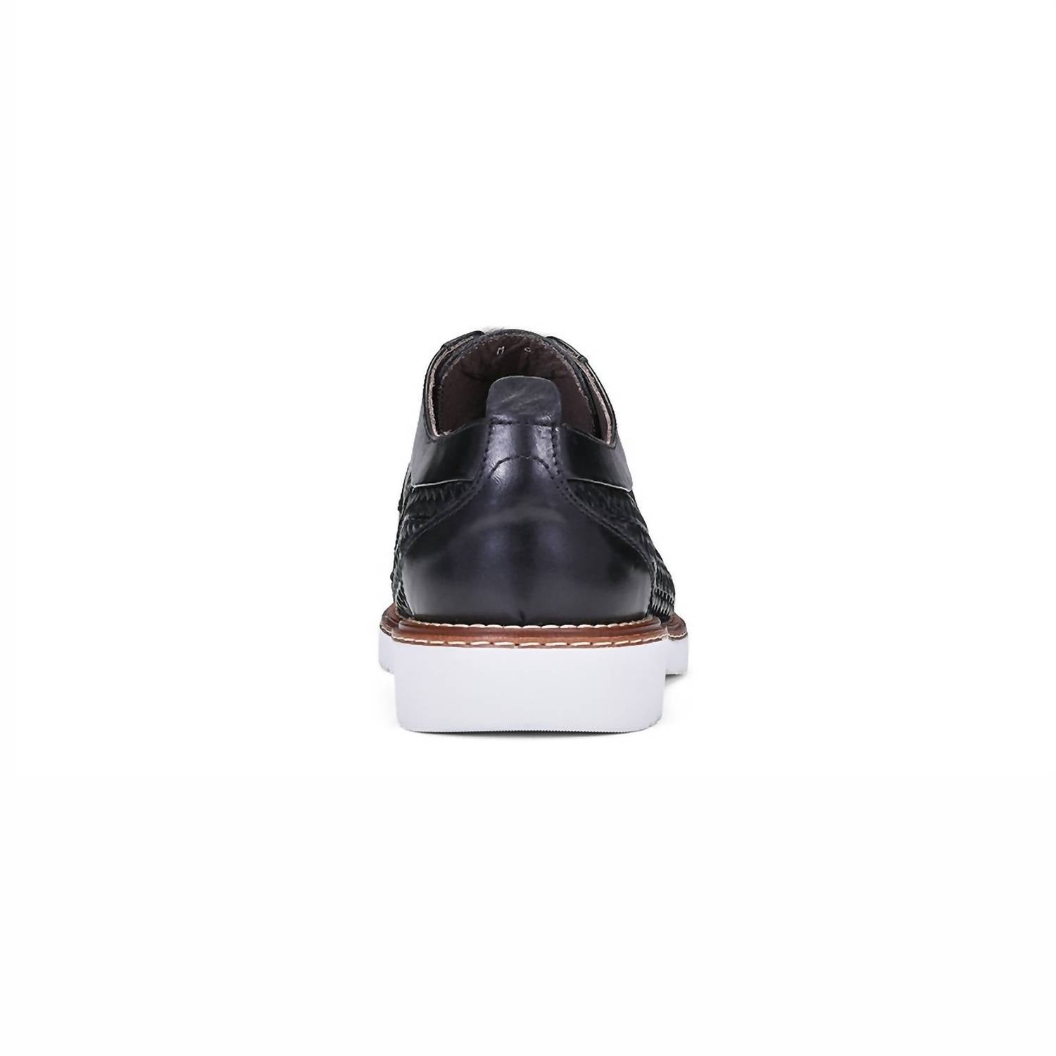 Donald Pliner - Men's Rick Woven Leather Sneaker