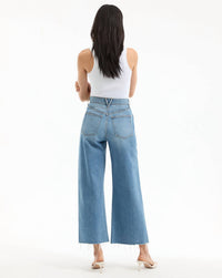 Veronica Beard - Taylor Cropped Jeans