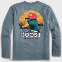 Fieldstone - Boy's Roost Duck Tee
