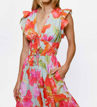 Hutch - Olympia Dress