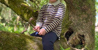 Me & Henry - Midway Long Sleeve Polo