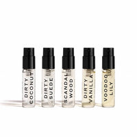 Heretic Parfum - Women's Seduction Fragrances - Set Of 5x2ml