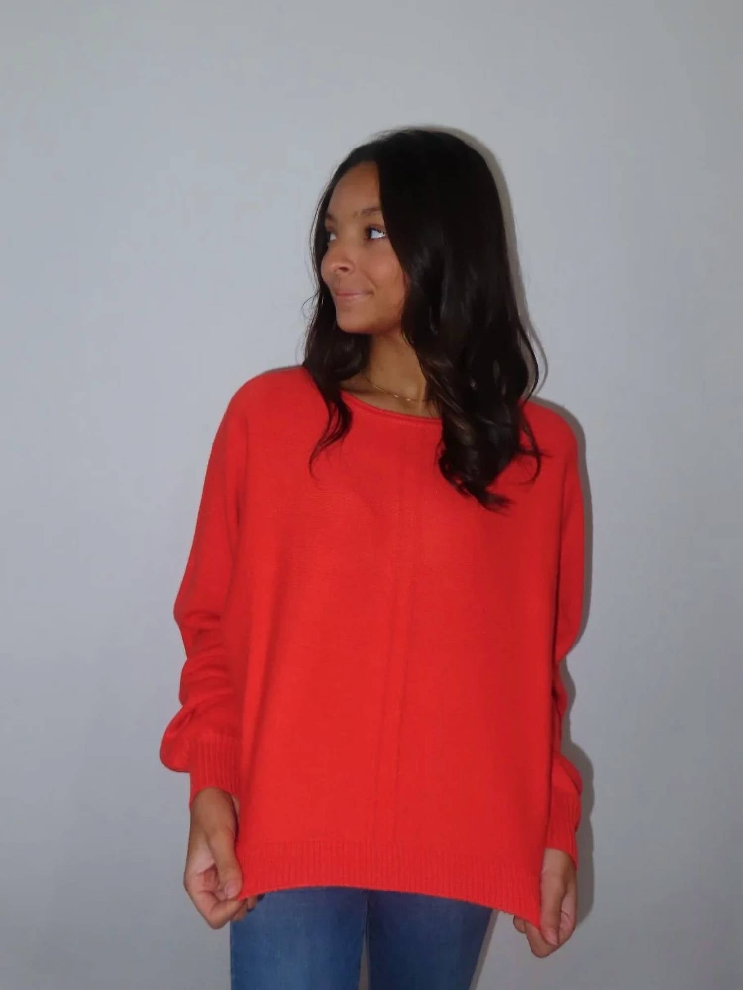 Easel - Rayne Crew Sweater