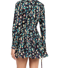Ulla Johnson - Nanette Long Sleeve Mini Dress