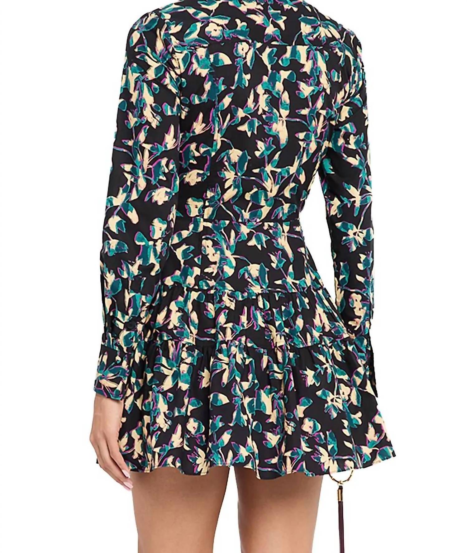 Ulla Johnson - Nanette Long Sleeve Mini Dress