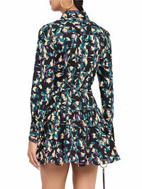 Ulla Johnson - Nanette Long Sleeve Mini Dress