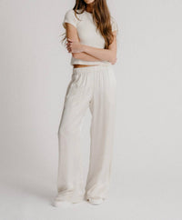 Sablyn - Brynn Silk Wide Leg Pant