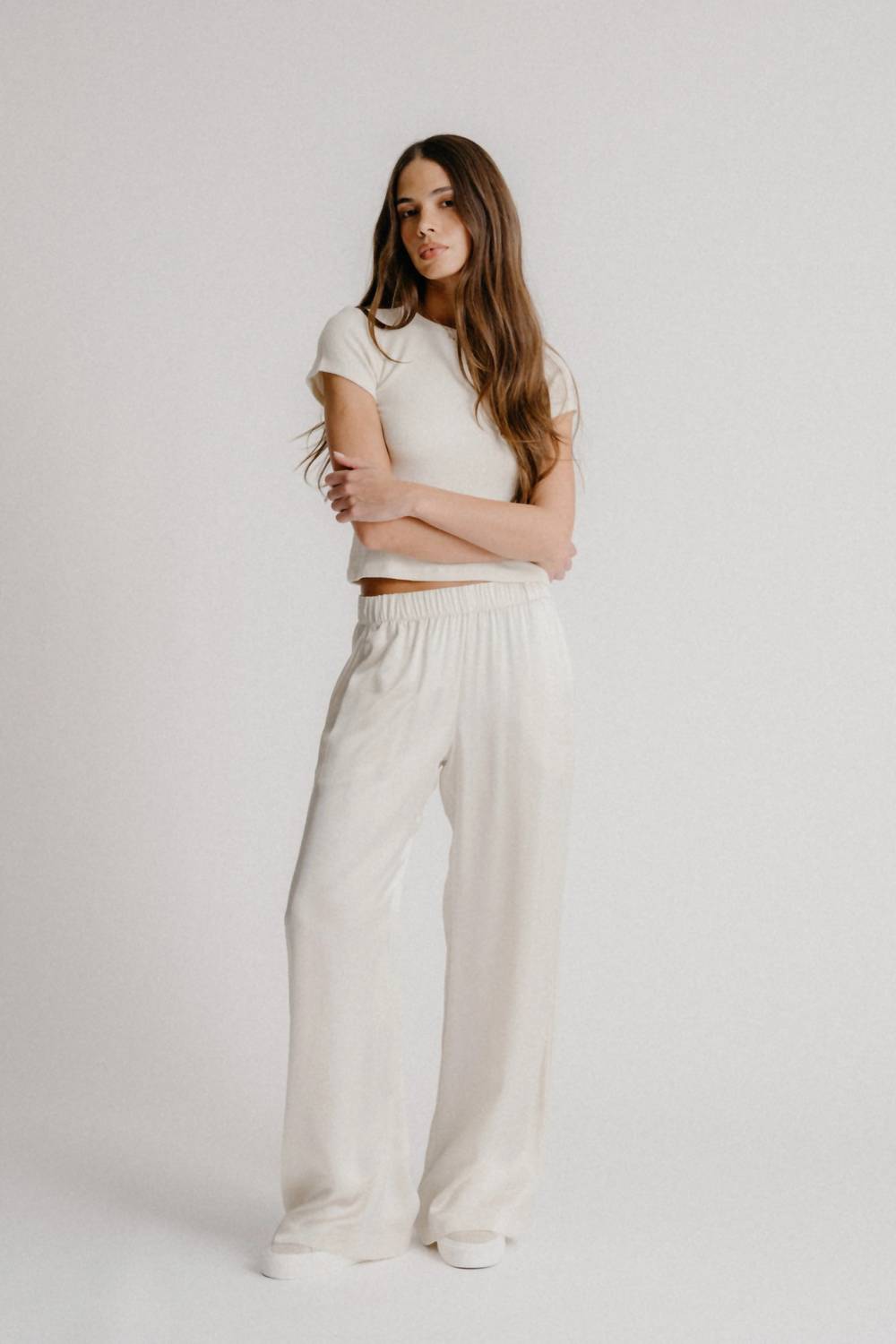 Sablyn - Brynn Silk Wide Leg Pant