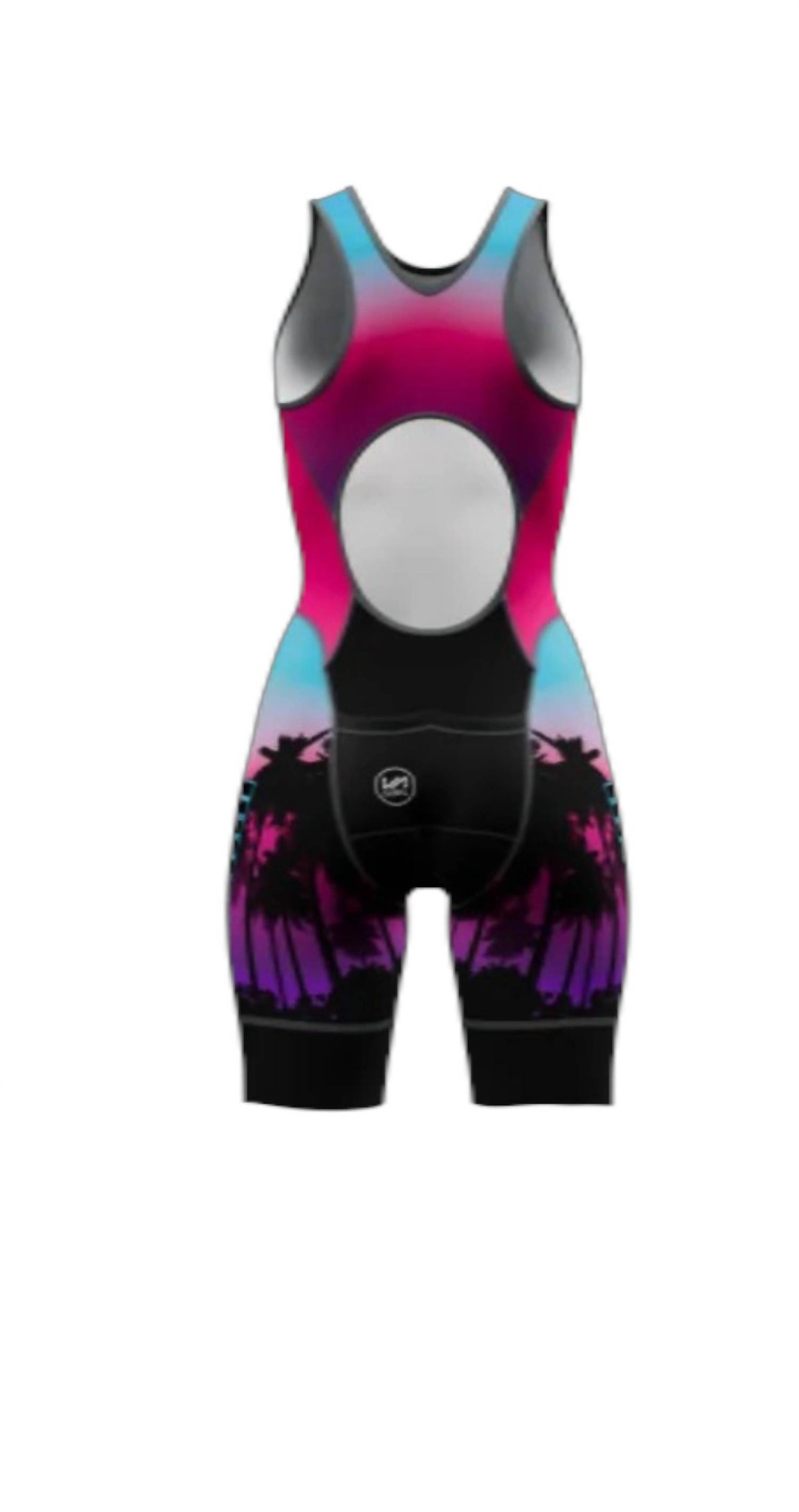 Sural Sport - Women's Sleeveless Trisuit