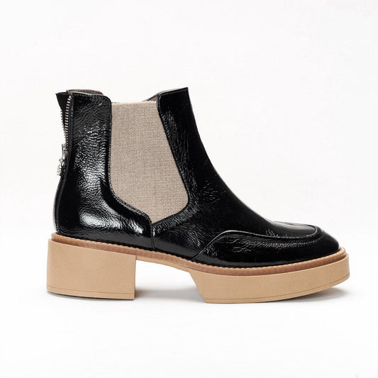 Softwaves - Women's Beryl Platform Booties