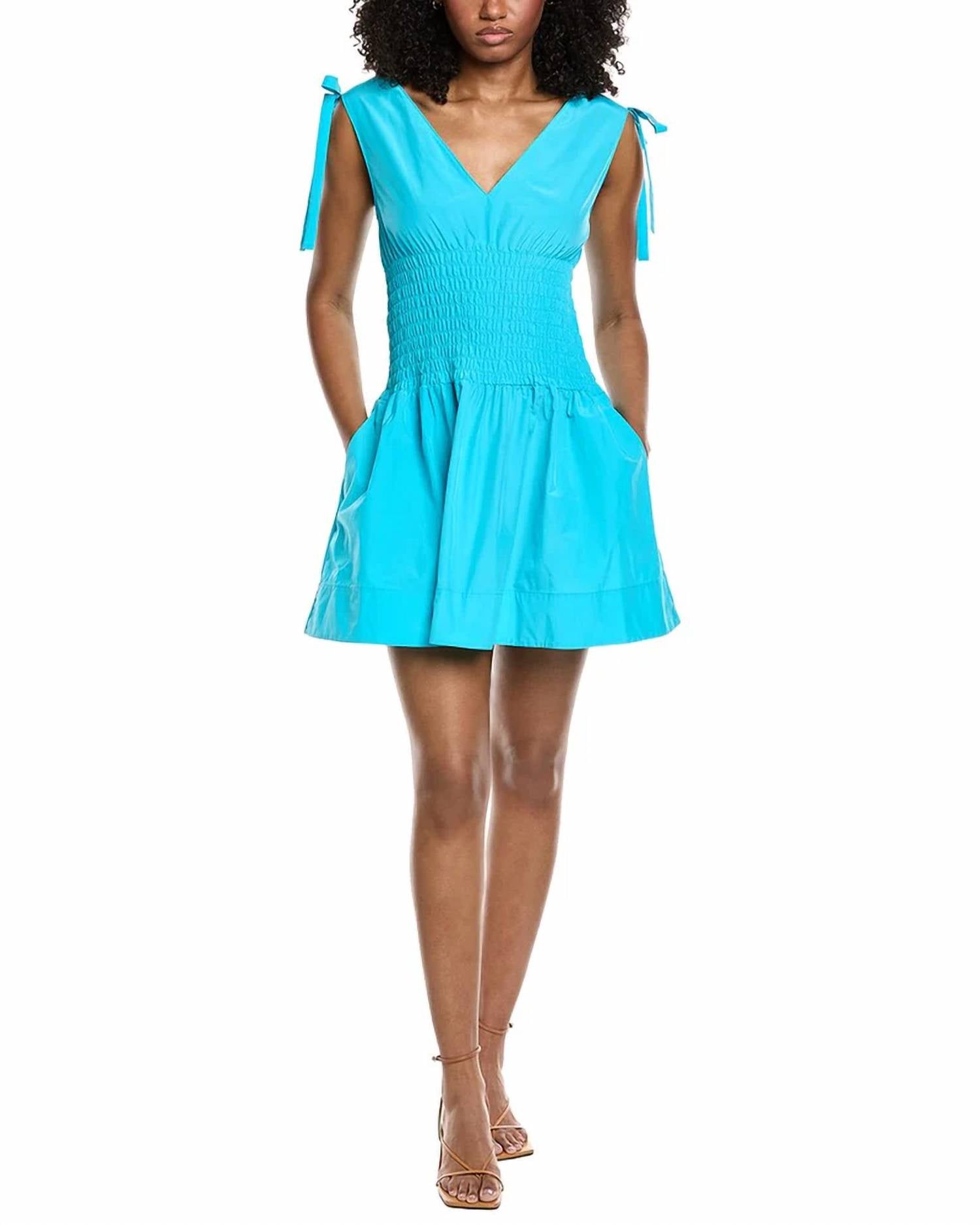 Amanda Uprichard - Prescott Mini Dress