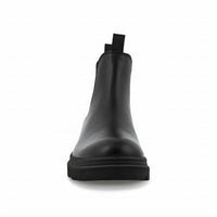 ECCO Men's Grainer Chelsea Slip-on Boot in black - men's boots - alternate view