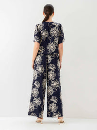 Fifteen Twenty - Women's Nadine Embroidered Bow Detail Top