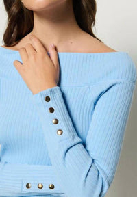 Nation Ltd - Val Off Shoulder Top
