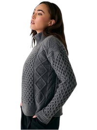 Lole - Camila 1/2 Zip Sweater