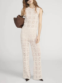 Frame - THE CROCHET TANK