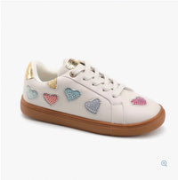 Kurt Geiger - Women's Mini Lane Love Lace Sneaker